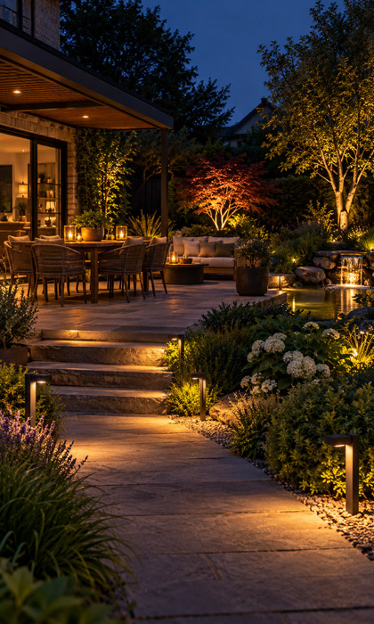 Separate Everyday Lighting From Decorative Lighting