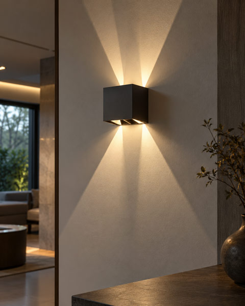 Separate Light Outputs