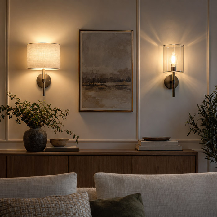 Shades and Diffusers