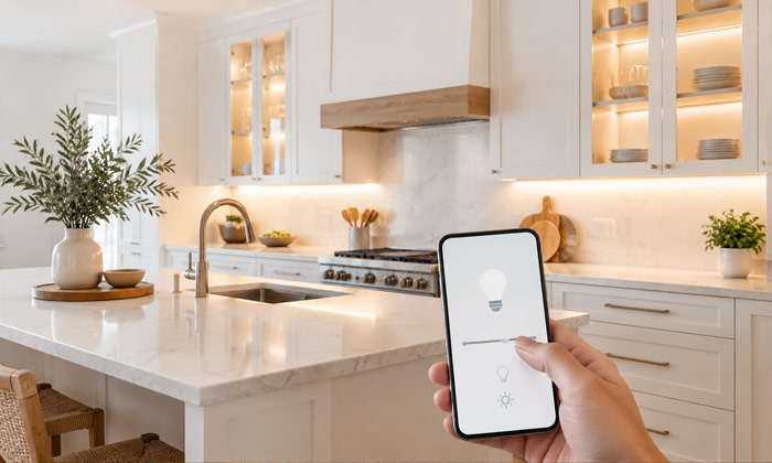 Smart Controls That Simplify Everyday Use