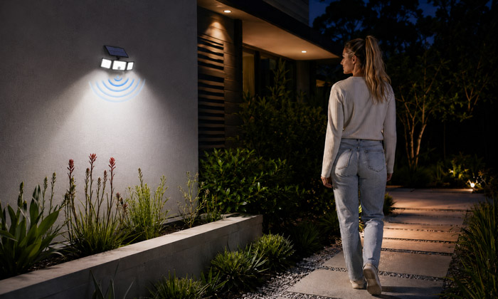 Smart Outdoor Lighting Controls
