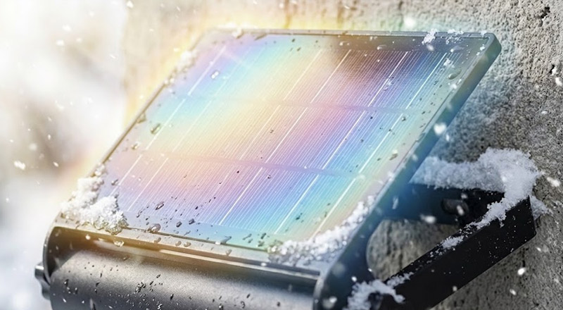 Solar-Panel-of-the-Solar-Garden-Light