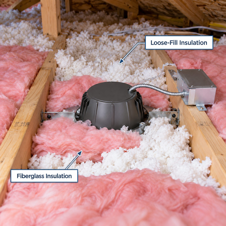 Spray Foam Insulation