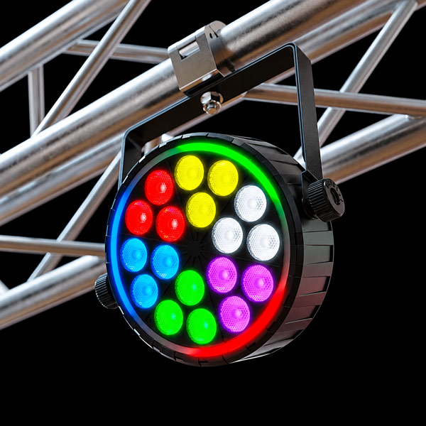 Stage and Event Lighting