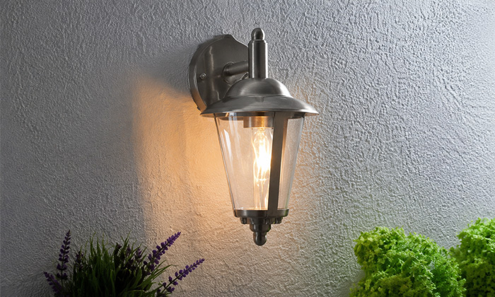 Stainless Steel Garden Lights