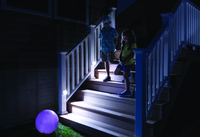 Stair-light Enhancing-Safety