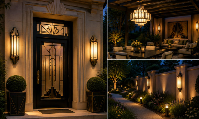 Start With the Outdoor Area You Want to Illuminate