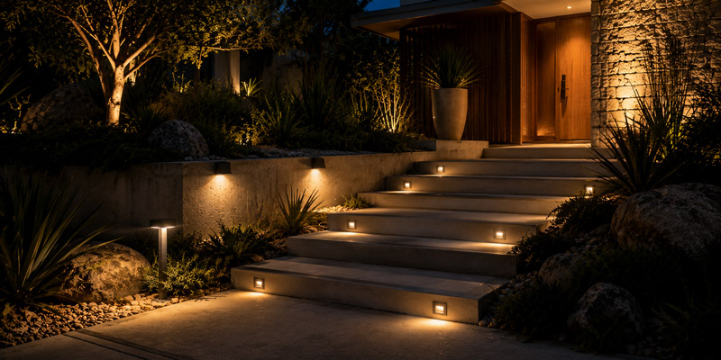Step Lighting