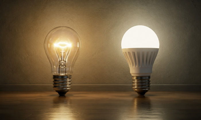 The Difference Between Wattage and Lumens