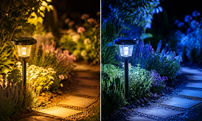The Role of Light Color
