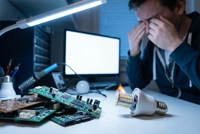 Unveiling-the-Drawbacks-of-LED-Technology