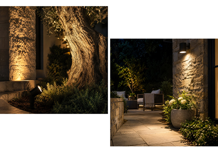 Uplighting vs Downlighting: What’s the Difference