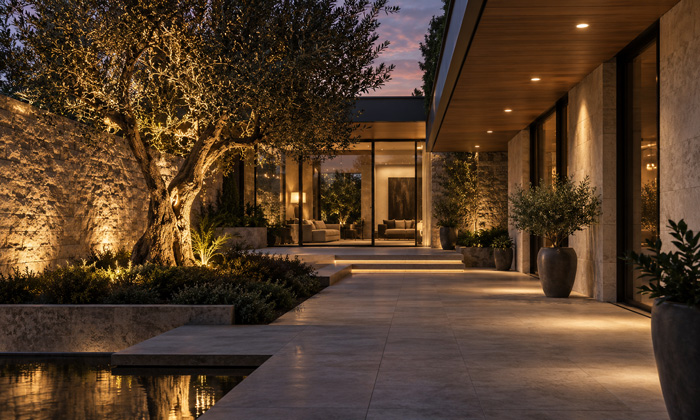 Uplighting-vs-Downlighting