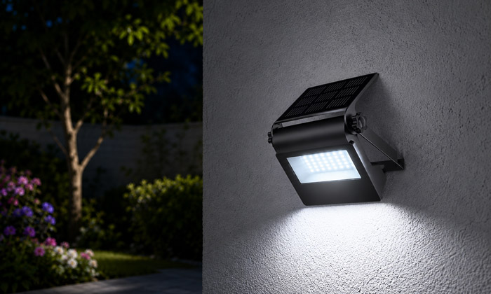 Use Solar Lights Strategically