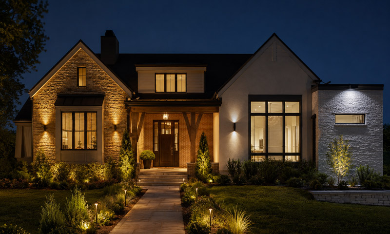 Use a Consistent Color Temperature