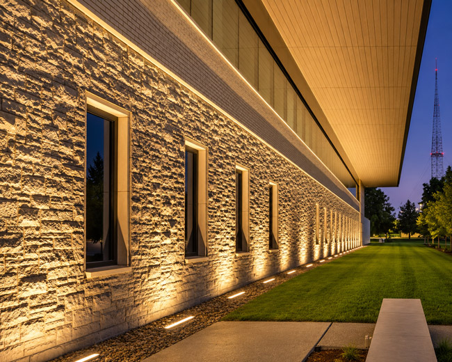 Wall Grazing