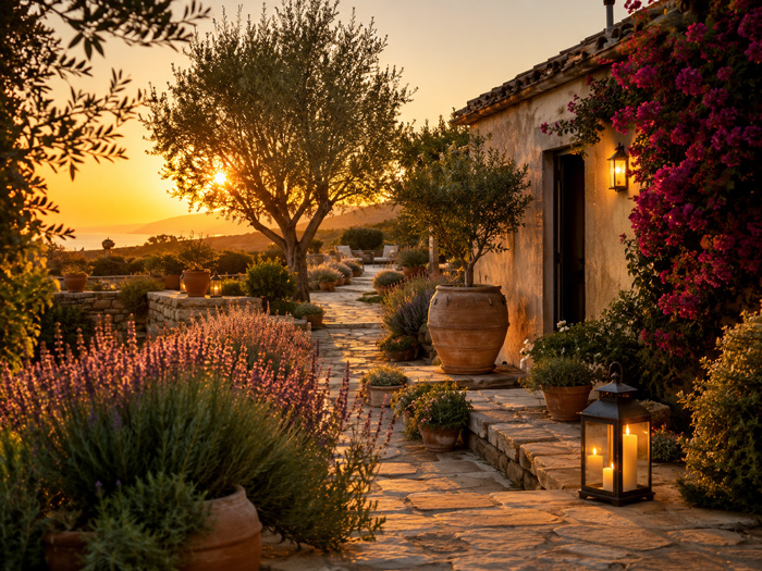 Warm Light Color