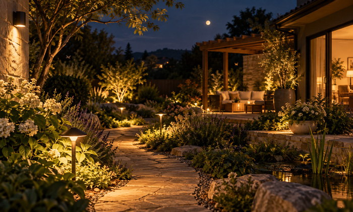 Warm White Light Is One of the Best Choices for Reducing Bugs