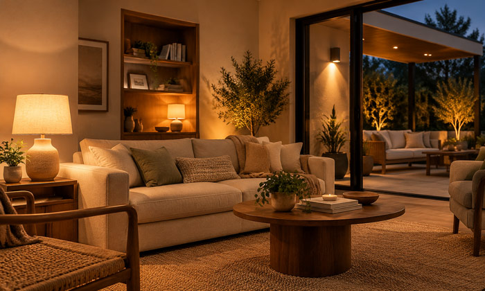 Warmer Evening Light With Better Visual Comfort