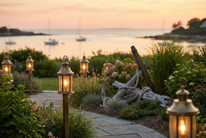 What-Are-Nautical-Garden-Lights