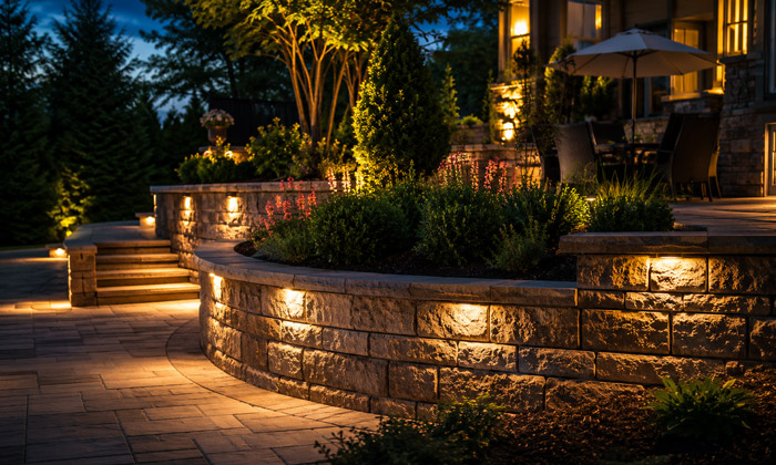 What-Are-the-Benefits-of-Hardscape-Lighting-for-Retaining-Walls