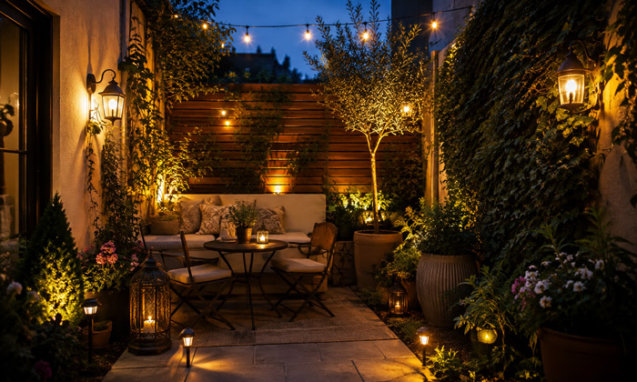 What-Are-the-Best-Tips-for-Lighting-Small-Spaces-in-Outdoor-Gardens