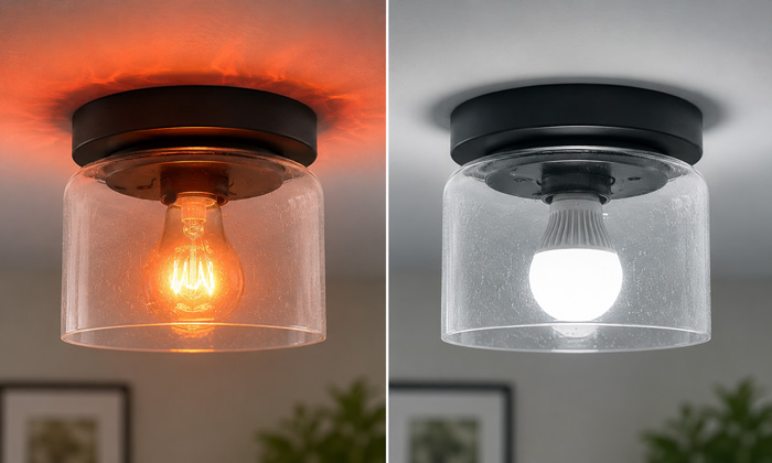 What Does the Wattage Rating on a Fixture Mean