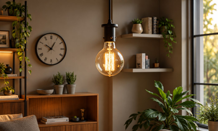 What Is Incandescent Light Color Temperature