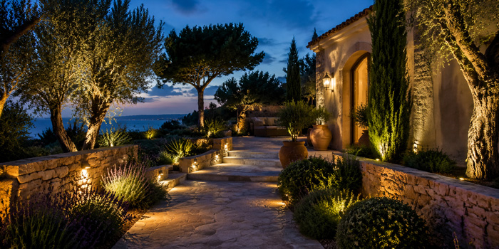 What-Is-Mediterranean-Garden-Lighting