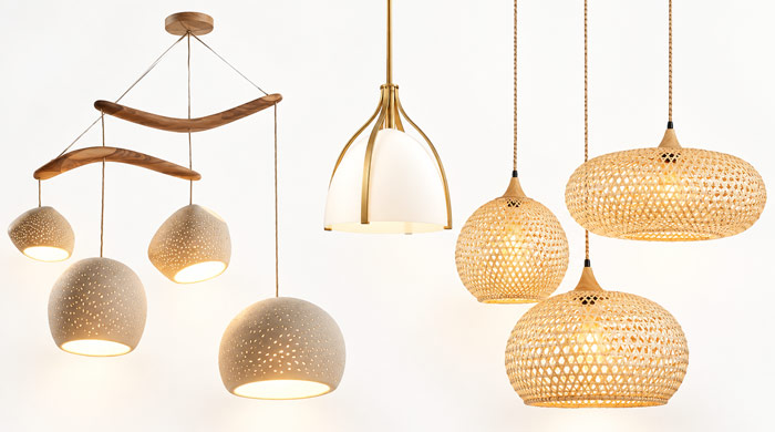 What Is Modern Organic Lighting?