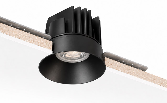 What Is Trimless Recessed Lighting