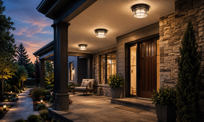 What-Should-You-Look-for-When-Buying-Outdoor-Lighting-Flush-Mounts