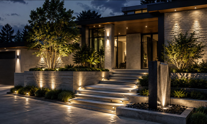 When Is 3000K Better for Landscape Lighting?