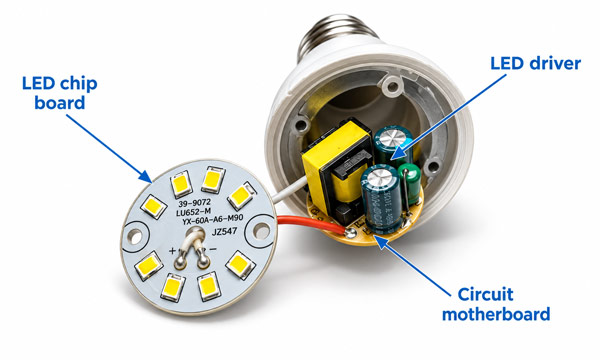 Why Do LED Lights Use Drivers