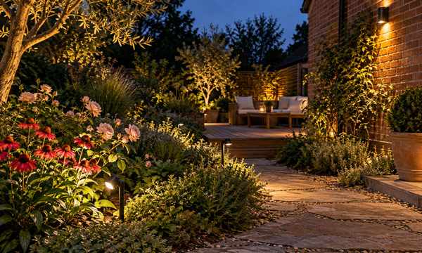 Why Does CRI Matter for Garden and Landscape Lighting