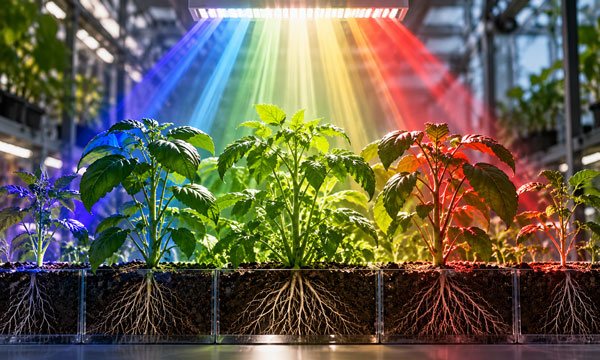 Why Light Color Matters to Plants
