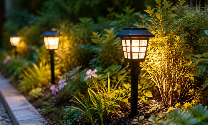 Will-Solar-Garden-Lights-Negatively-Affect-Plant-Growth