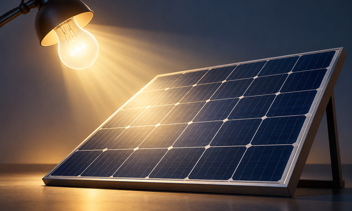Will-a-Light-Bulb-Charge-a-Solar-Panel