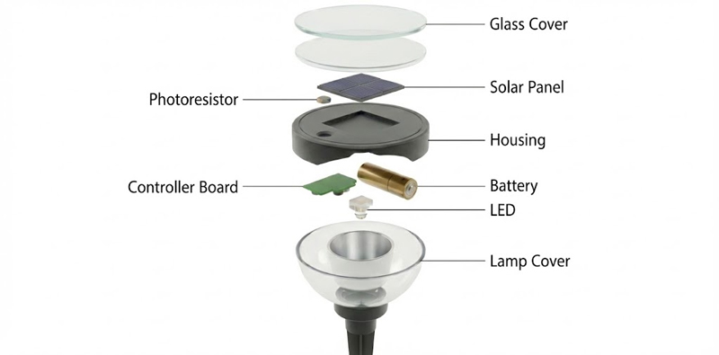 How Solar Lights Actually Work