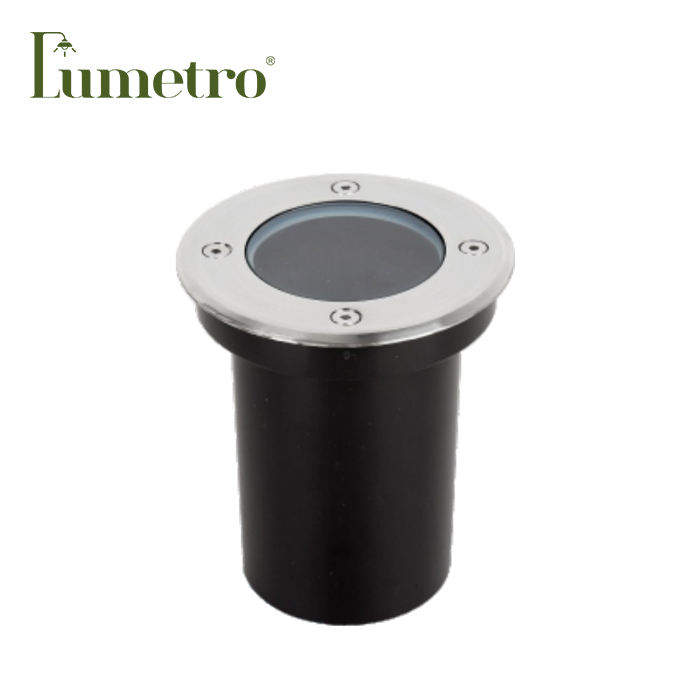aluminum inground light