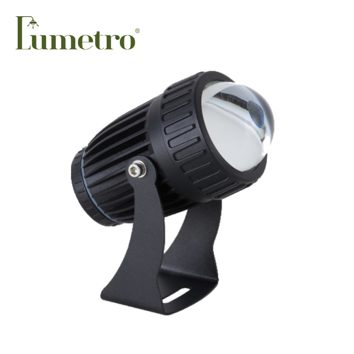 black finish IP65 spike lights