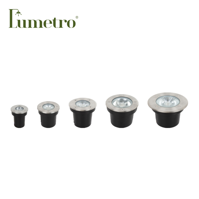 cob inground light