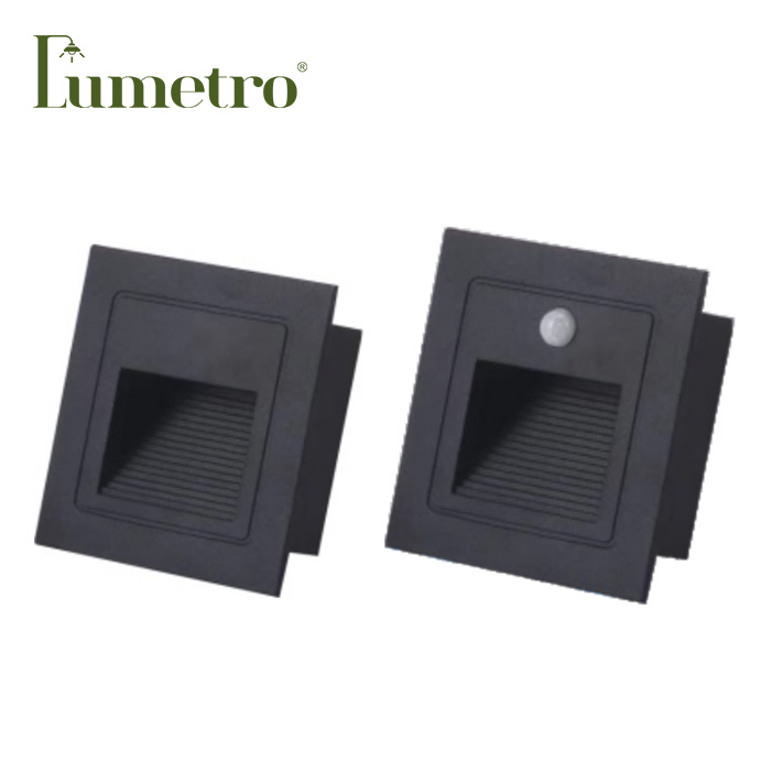 corner stair led light
