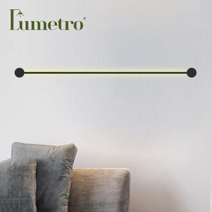 exterior wall line light