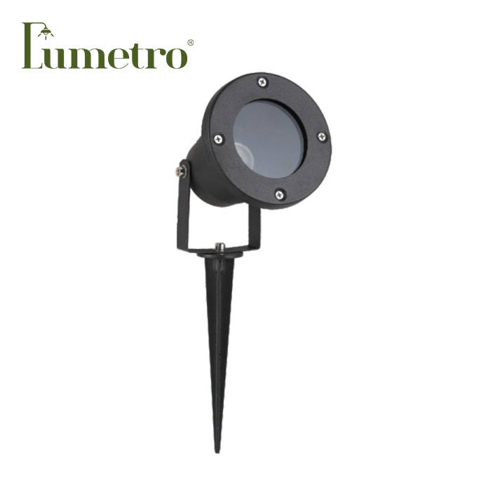 garden accent spike lights