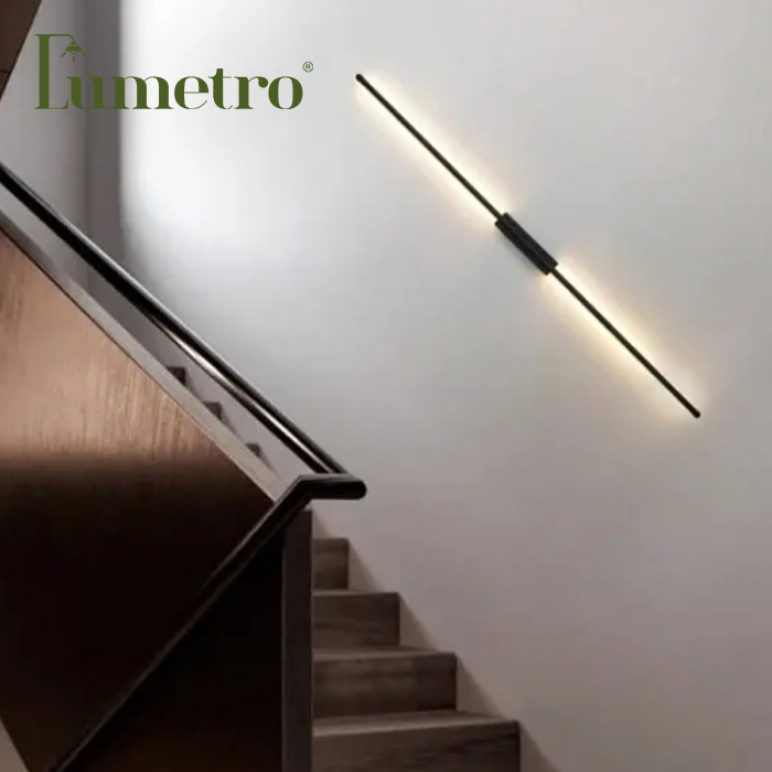 garden pathway line light