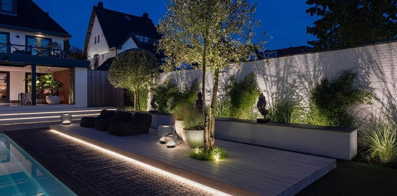 in-lite outdoor low-voltage line