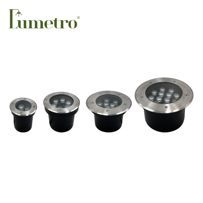 ip67 underground spotlight