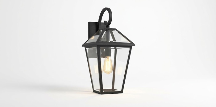 lantern-style ambient fixtures