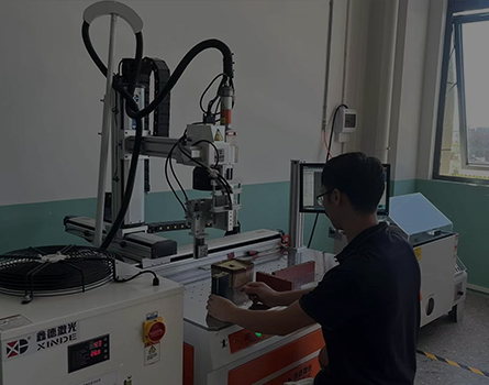 laser marking machine